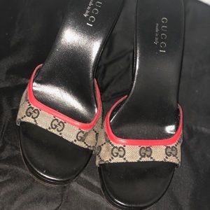 Gucci Wedge